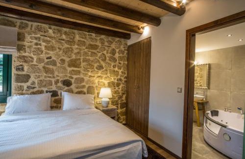 Pramanta Hotel | Hotel Arhontiko Vourloka