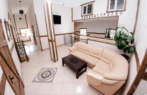 Mihaylovskiy Hotel | Hotel Aristokrat