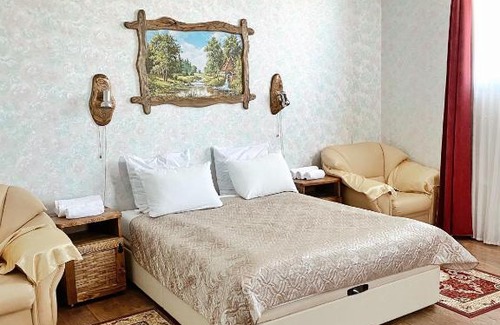 Mihaylovskiy Hotel | Hotel Aristokrat