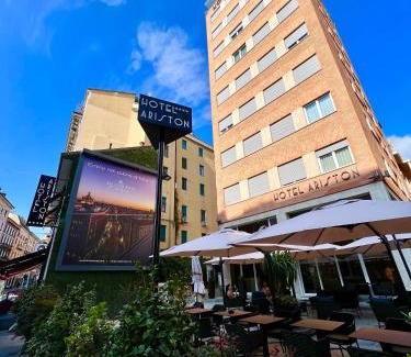 Carrobbio Hotel | Hotel Ariston
