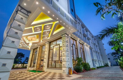Rameshwaram Hotel | Hotel ARJUNAA
