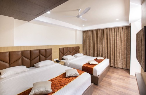 Kumbakonam Hotel | Hotel Ark