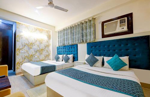 Mahipalpur Extension Hotel | Hotel Ark Wood At Airport