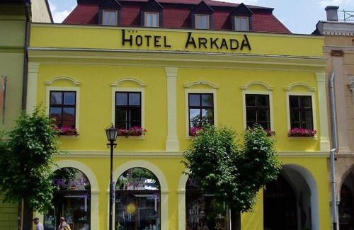 Levoca Hotel | Hotel Arkada
