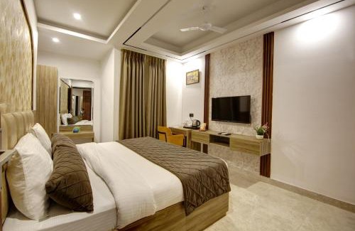 New Delhi Hotel | Hotel Armani Free Airport Pickup Aur Drop