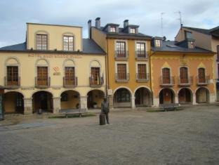 Ponferrada Hotel | Hotel Aroi Bierzo Plaza