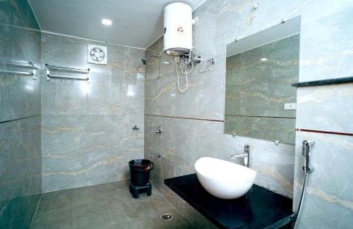 Mayapur Hotel | HOTEL ARSH RFESIDENCY