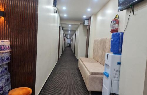 Mayapur Hotel | HOTEL ARSH RFESIDENCY