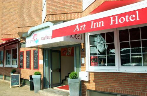 Dinslaken Hotel | Hotel Art Inn Dinslaken