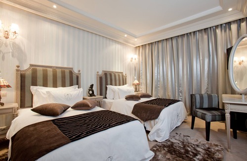 Gauthier Hotel | Hotel Art Palace Suites & Spa
