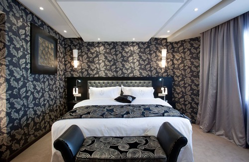Gauthier Hotel | Hotel Art Palace Suites & Spa