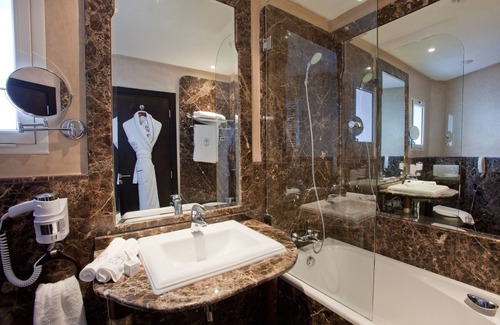 Gauthier Hotel | Hotel Art Palace Suites & Spa