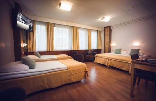 Kaisaniemi Hotel | Hotel Arthur