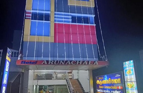 Kalapettai Hotel | Hotel Arunachala