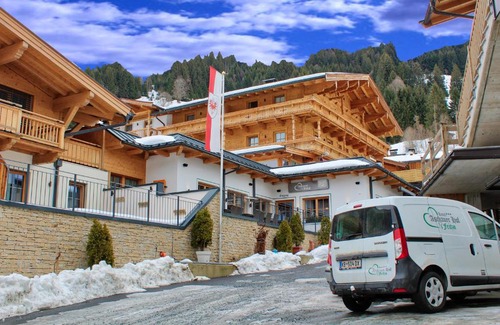 Aschau bei Kirchberg Hotel | Hotel Aschauer Hof z'Fritzn