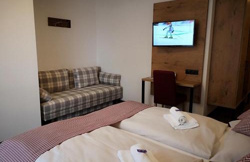 Aschau bei Kirchberg Hotel | Hotel Aschauer Hof z'Fritzn
