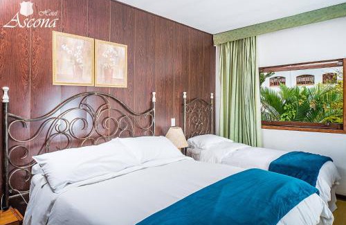 Vila Iara Hotel | Hotel Ascona