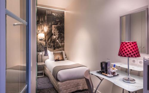 Gaillon Hotel | Hotel Ascot Opera