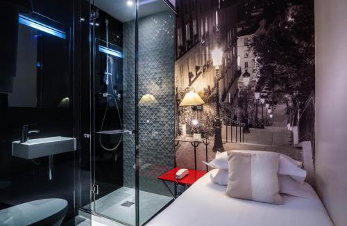 Gaillon Hotel | Hotel Ascot Opera
