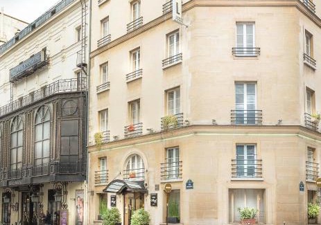 Gaillon Hotel | Hotel Ascot Opera