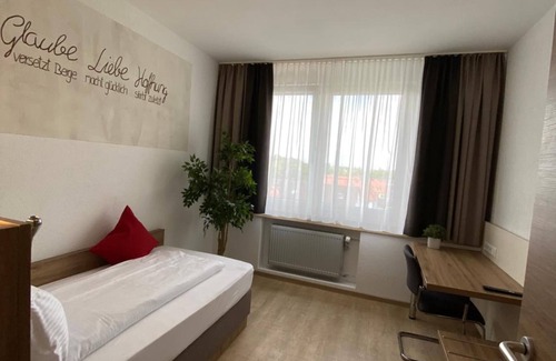 Gersthofen Hotel | Hotel Asgard
