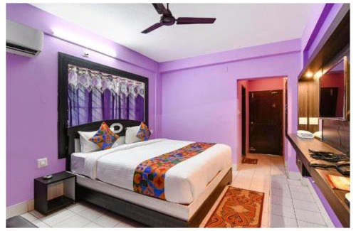 Puri Hotel | HOTEL ASHISH PREMIUM PALACE Near Sea Beach And Temple - Fully Air Conditioned Room-Hygiene And Spacious Room - Free Wi-Fi and Parking - A Top Rated Hotel