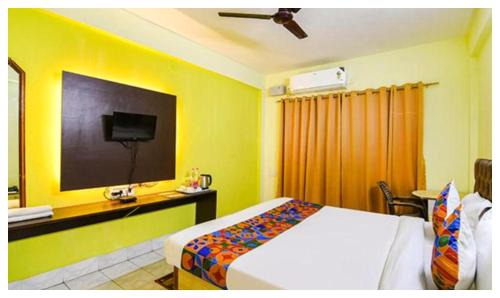 Puri Hotel | HOTEL ASHISH PREMIUM PALACE Near Sea Beach And Temple - Fully Air Conditioned Room-Hygiene And Spacious Room - Free Wi-Fi and Parking - A Top Rated Hotel