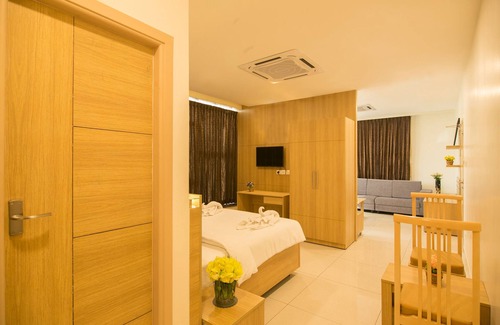 Rameshwaram Hotel | Hotel Ashoka