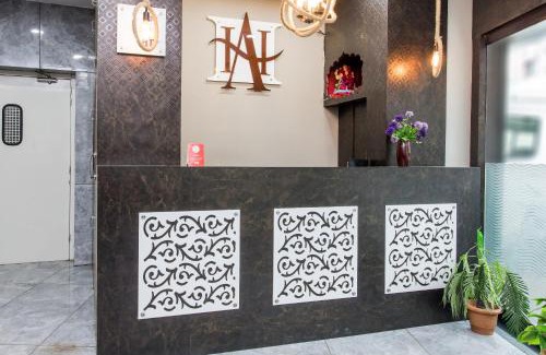 Ujjain Hotel | Hotel Ashoka Palace