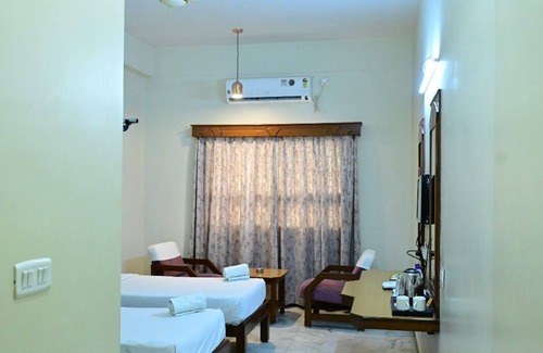 Guntakal Hotel | Hotel Ashoka Paradise