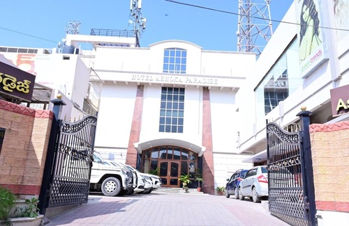 Guntakal Hotel | Hotel Ashoka Paradise