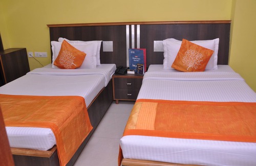 Patna Hotel | Hotel Ashoka Residency