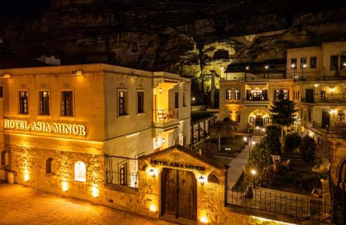 Urgup Hotel | Hotel Asia Minor