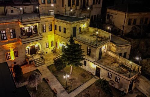 Urgup Hotel | Hotel Asia Minor