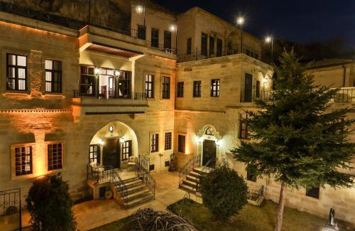 Urgup Hotel | Hotel Asia Minor