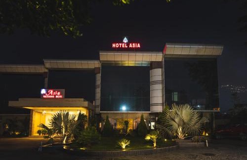 Katra Hotel | Hotel Asia Vaishnodevi By Geetanjali Group of Hotels