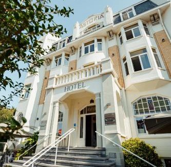 De Haan Hotel | Hotel Astoria