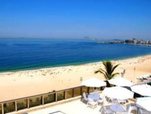 Copacabana Hotel | Hotel Astoria Palace