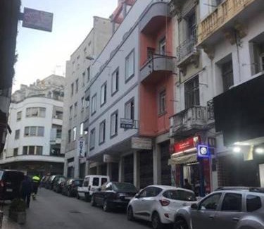 Tangier Hotel | Hotel Astoria Tanger