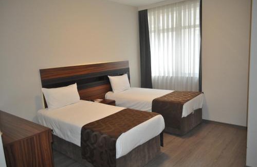 Bahcelievler Hotel | Hotel Atabay