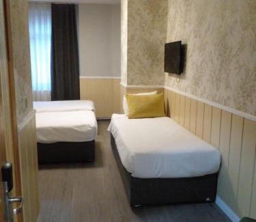 Bahcelievler Hotel | Hotel Atabay