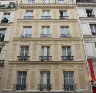 Notre-Dame-des-Champs Hotel | Hotel Atelier Vavin
