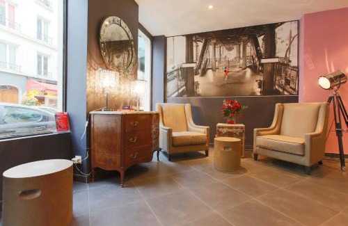 Notre-Dame-des-Champs Hotel | Hotel Atelier Vavin