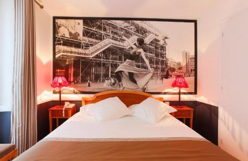 Notre-Dame-des-Champs Hotel | Hotel Atelier Vavin