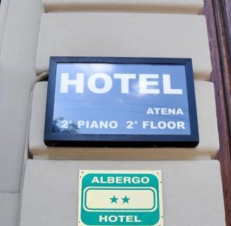 Tricolore Hotel | Hotel Atena