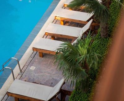 Velipoje Hotel | Hotel Athina