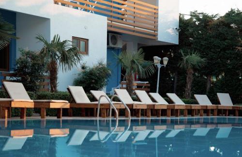 Velipoje Hotel | Hotel Athina