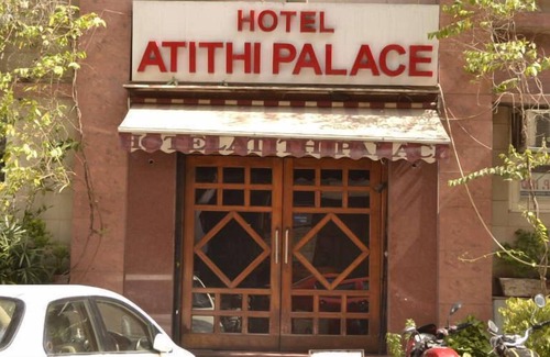 Dariyaganj Hotel | Hotel Atithi Palace