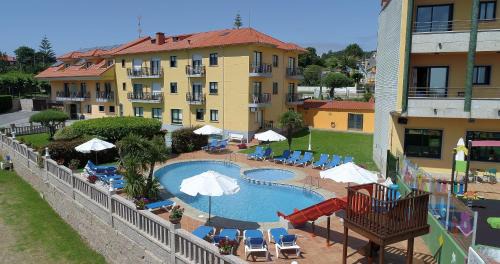 Montalvo Hotel | Hotel Atlántico Sanxenxo