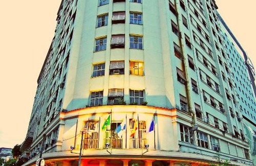 Lapa Hotel | Hotel Atlântico Tower